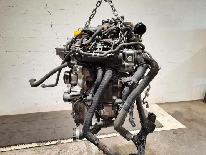 Moteur Nissan Micra