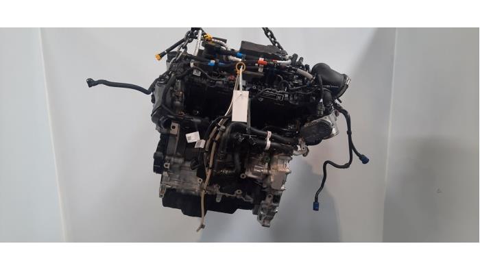 Moteur Jaguar E-Pace