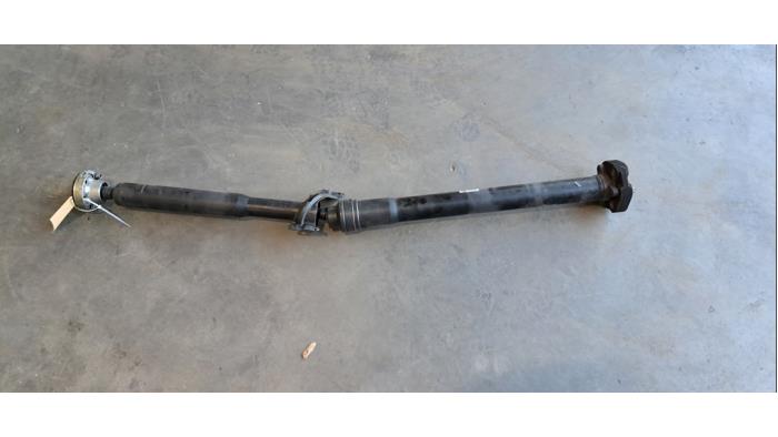 Arbre intermédiaire Porsche Panamera