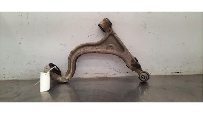 Bras de suspension avant droit Porsche Panamera