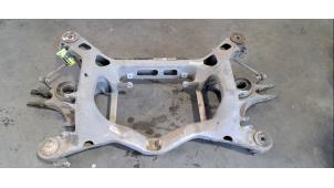 Gebruikte Subframe Porsche Panamera (970) 4.8 V8 32V 4S Prijs € 266,20 Inclusief btw aangeboden door Autohandel Didier