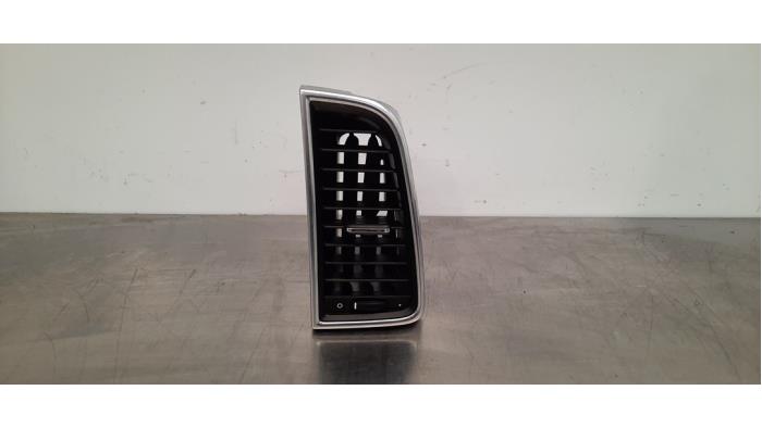 Grille aération tableau de bord Porsche Panamera