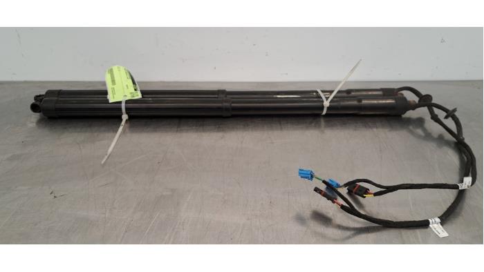Kit amortisseur couvercle coffre Porsche Panamera
