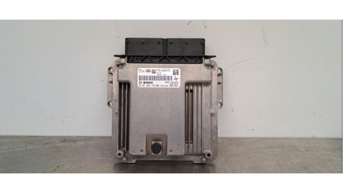 Ordinateur gestion moteur Landrover Range Rover