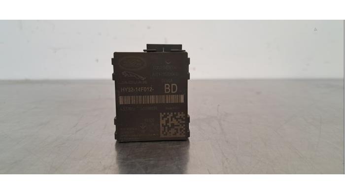 Module gonflage pneus Landrover Range Rover