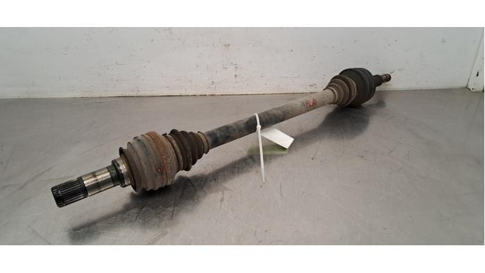 Arbre de transmission arrière gauche Porsche Panamera
