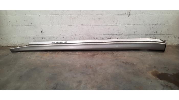 Marche-pied (list de couverture) gauche Porsche Panamera