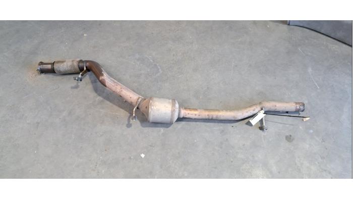 Catalyseur Mercedes Vito