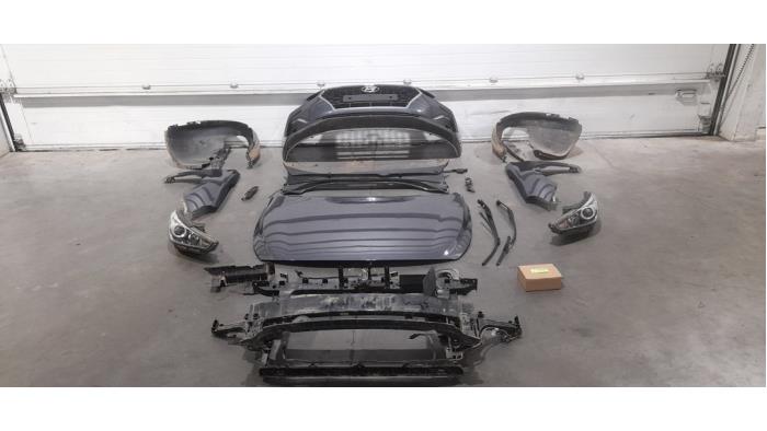 Partie avant complète Hyundai I30