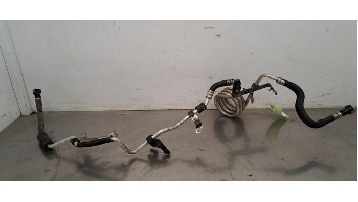 Conduit direction assistée Peugeot Boxer