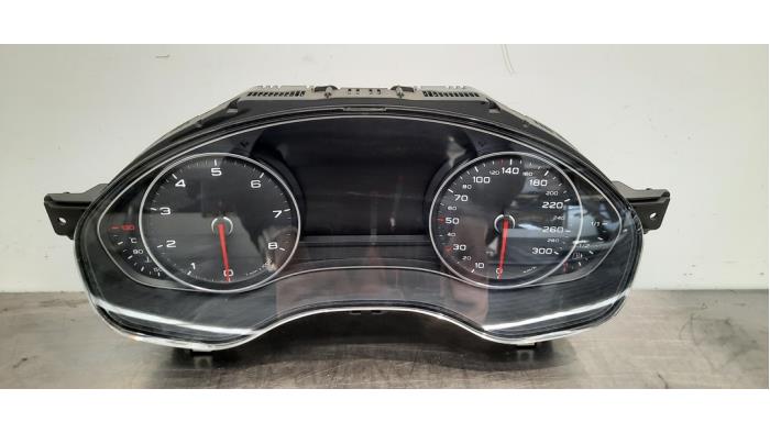 Compteur kilométrique KM Audi A6