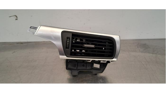 Grille aération tableau de bord Audi A6