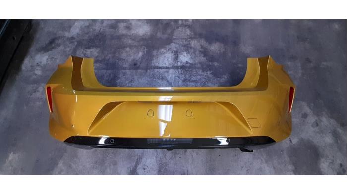 Pare-chocs arrière Opel Astra