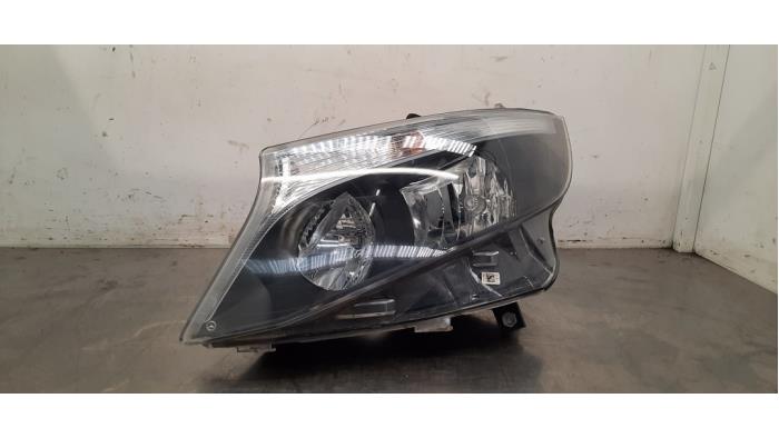 Phare gauche Mercedes Vito