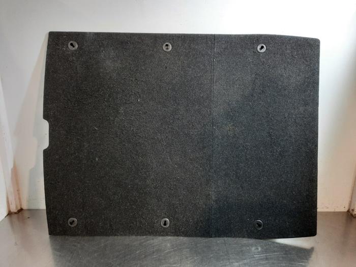 Coffre tapis BMW 3-Série