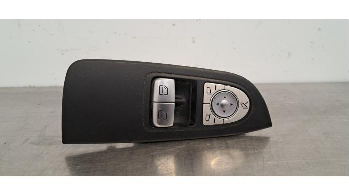 Commutateur combi vitres Mercedes Vito