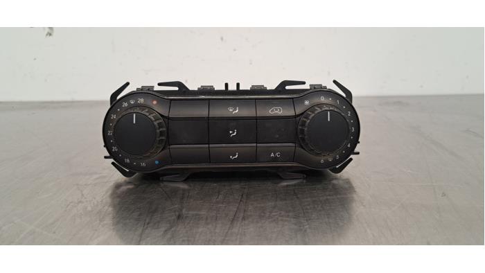 Panneau de commande clim Mercedes Vito