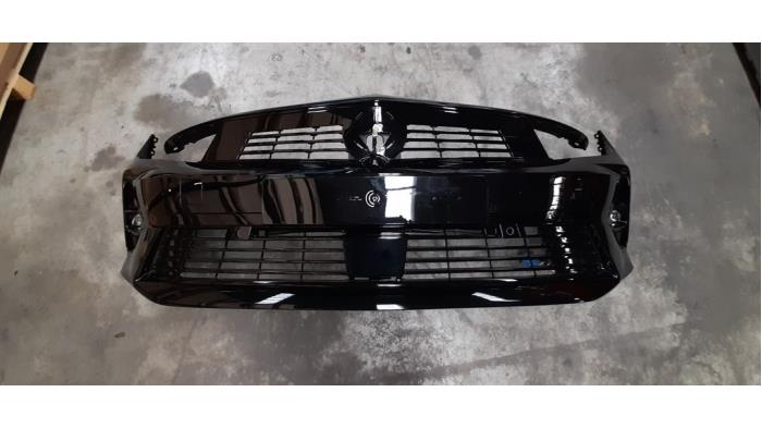 Pare-chocs avant Opel Astra