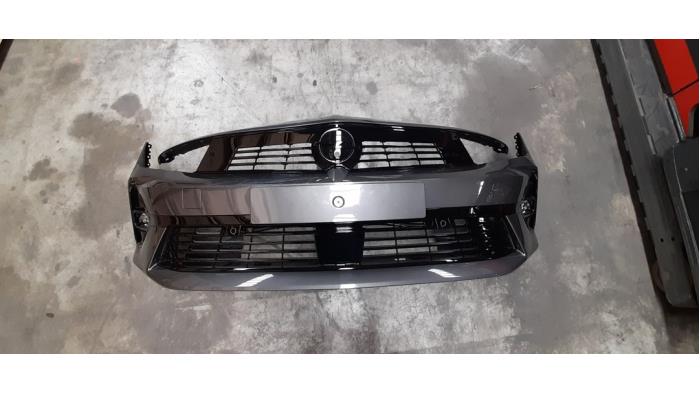 Pare-chocs avant Opel Astra