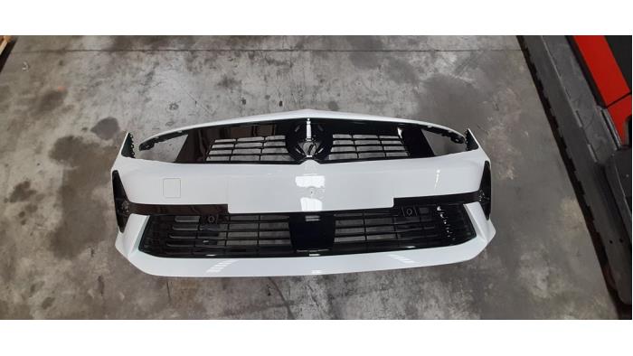 Pare-chocs avant Opel Astra