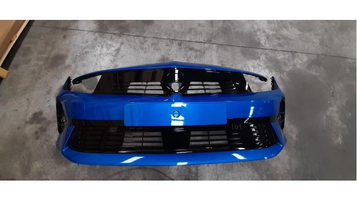 Pare-chocs avant Opel Astra