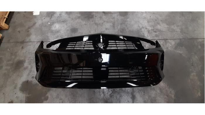 Pare-chocs avant Opel Astra