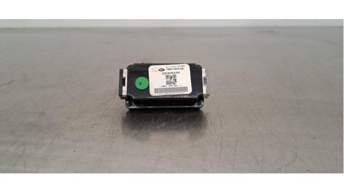 Connexion USB Landrover Range Rover