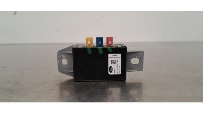 Antenne amplificateur Landrover Range Rover