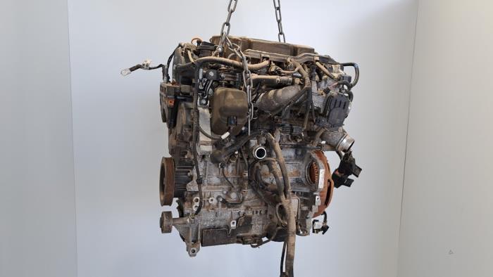 Moteur Hyundai I30