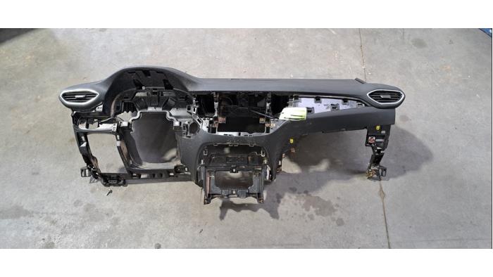 Tableau de bord Opel Crossland X