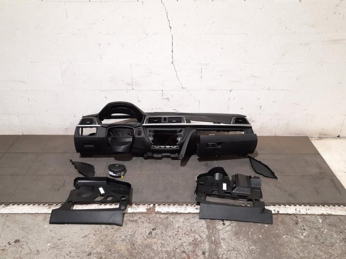 Kit airbag + tableau de bord BMW 3-Série