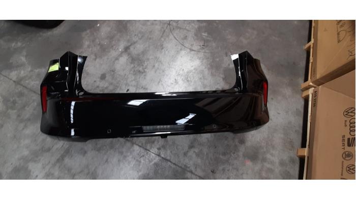 Pare-chocs arrière Opel Astra