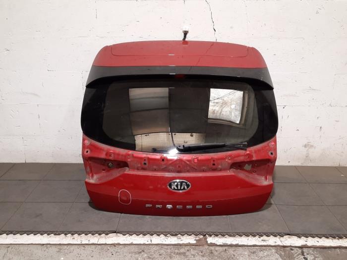Hayon Kia Pro Cee&#039;d