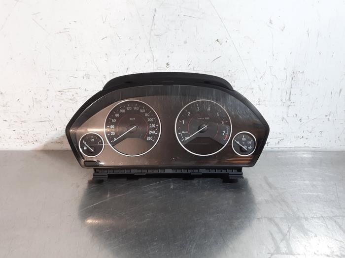 Compteur kilométrique KM BMW 3-Série