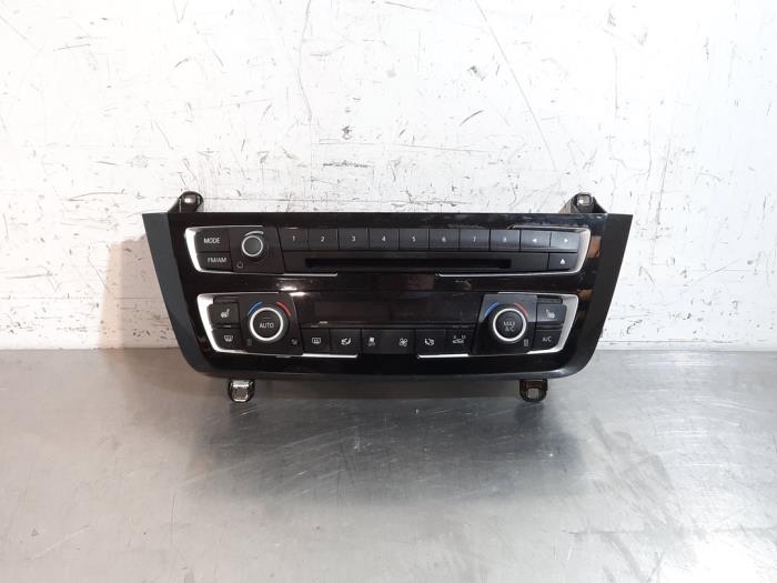 Panneau de commande clim BMW 3-Série