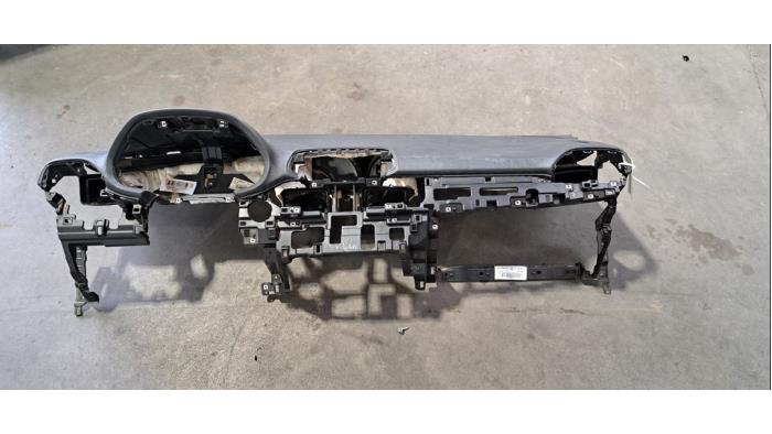 Tableau de bord Hyundai I30