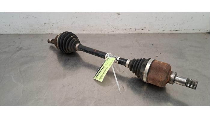 Arbre de transmission avant gauche Opel Crossland X