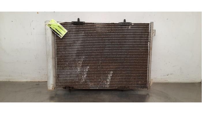 Condensateur clim Opel Crossland X
