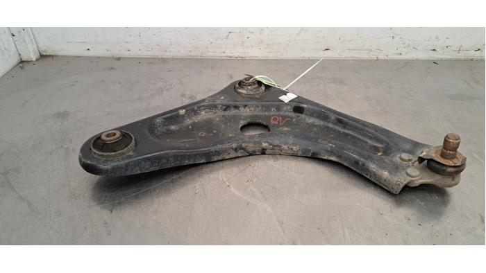 Bras de suspension avant droit Opel Crossland X