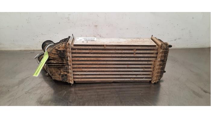 Intercooler Opel Crossland X