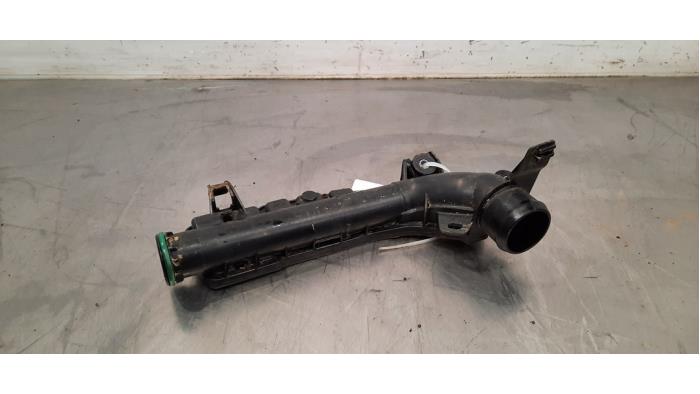 Tube intercooler Opel Crossland X