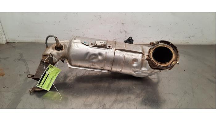 Catalyseur Opel Crossland X
