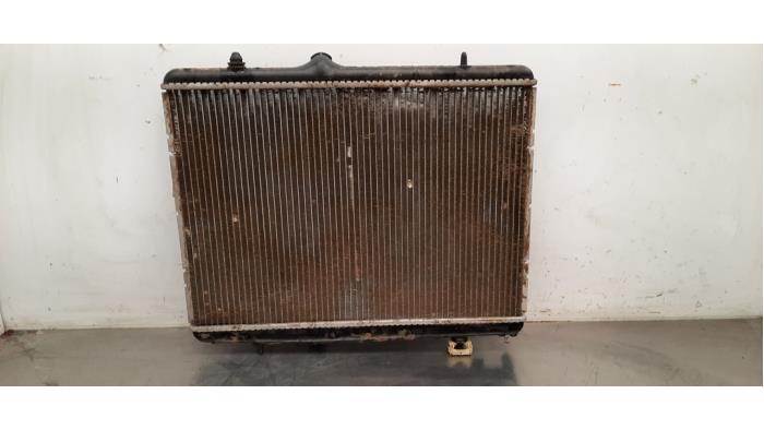 Radiateur Opel Crossland X