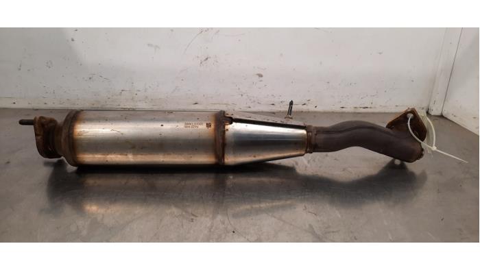 Catalyseur Hyundai I30
