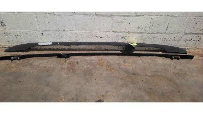 Kit rails de toit BMW X5