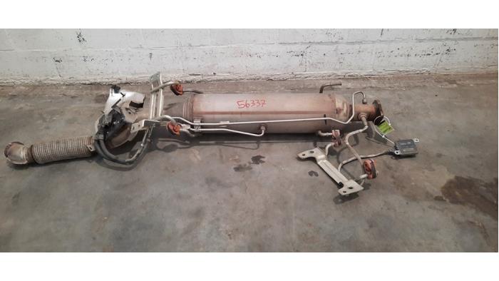 Catalyseur Peugeot Boxer