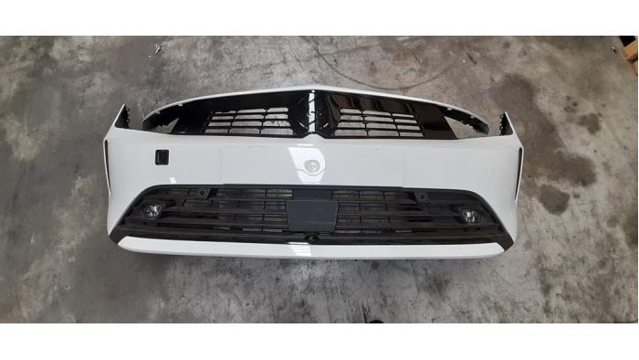 Pare-chocs avant Opel Astra