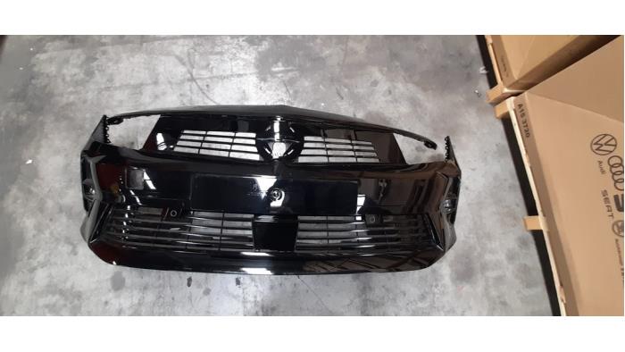 Pare-chocs avant Opel Astra