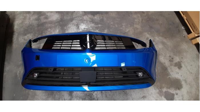 Pare-chocs avant Opel Astra