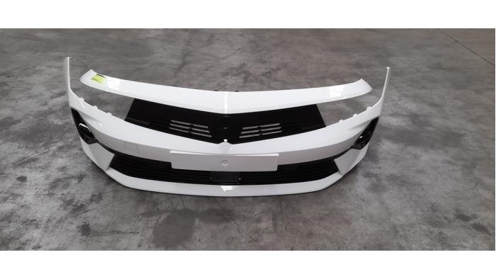 Pare-chocs avant Opel Astra